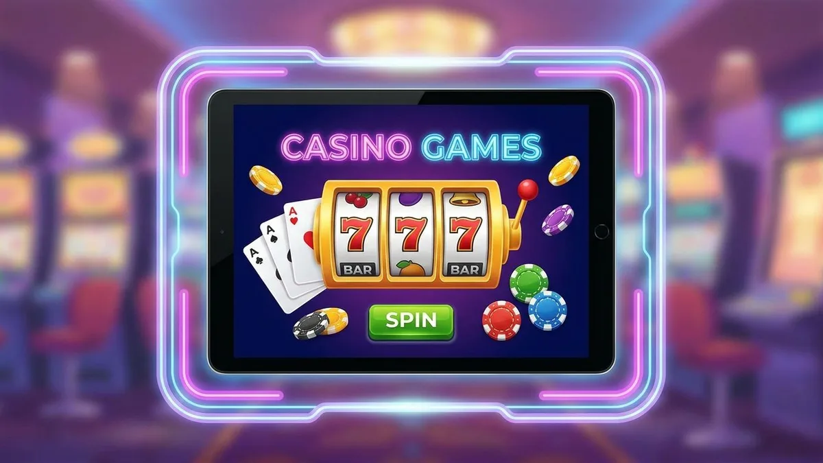 Jeux de casino